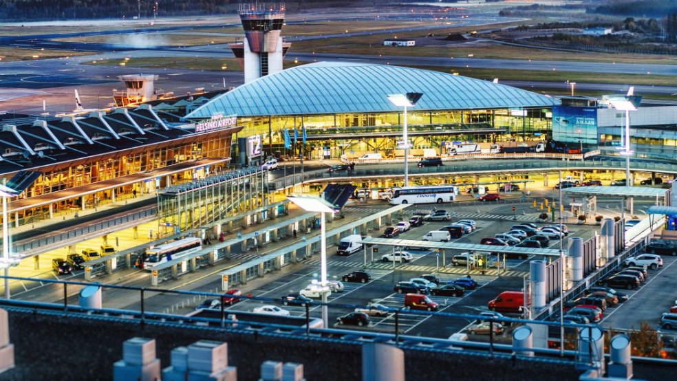 Helsinki-Vantaa Havalimanı